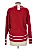 MNG 100% Acrylic Red Pullover Sweater Size M - photo 2