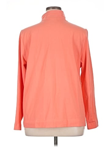 Croft & Barrow Zip Up Hoodie (view 2)