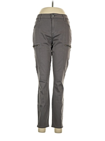 Cosmic Blue Love Cargo Pants (view 1)