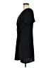 Everly 100% Polyester Solid Black Casual Dress Size M - photo 5