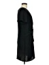 Everly 100% Polyester Solid Black Casual Dress Size M - photo 4