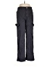 Zara Black Casual Pants Size 6 - photo 1