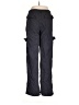 Zara Black Casual Pants Size 6 - photo 2