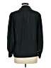 Jack Mulqueen Black Long Sleeve Blouse Size M (estimated) - photo 2