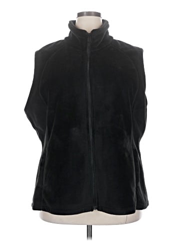 Kristen Blake Faux Fur Vest (view 1)
