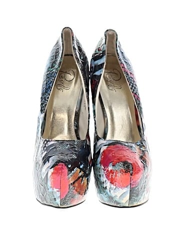 Rosette Heels (view 2)