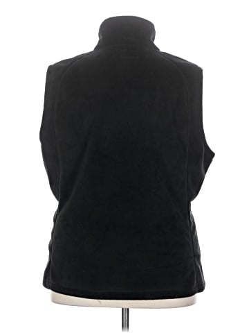 Kristen Blake Faux Fur Vest (view 2)