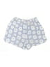 Whit 100% Cotton Polka Dots Blue Shorts Size M - photo 2
