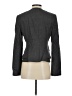 BOSS by HUGO BOSS Stripes Gray Blazer Size UK 8 / US 4 - photo 2