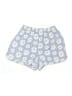 Whit 100% Cotton Polka Dots Blue Shorts Size M - photo 1
