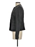 BOSS by HUGO BOSS Stripes Gray Blazer Size UK 8 / US 4 - photo 5