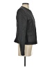 BOSS by HUGO BOSS Stripes Gray Blazer Size UK 8 / US 4 - photo 4