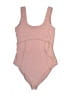 Active by Old Navy Pink Purple Bodysuit Size S (tall) - photo 1