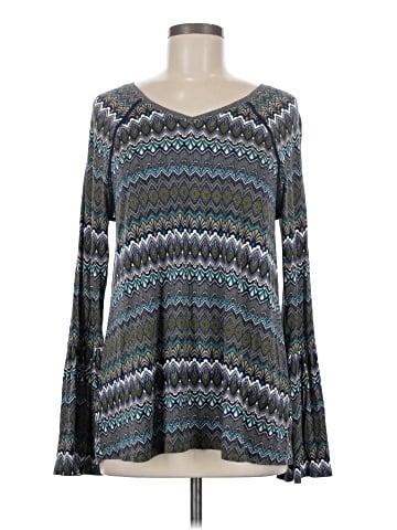 Cato Long Sleeve T-Shirt (view 1)