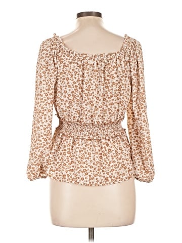 Mine 3/4 Sleeve Blouse (view 2)