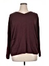 D&Co. 100% Acrylic Burgundy Pullover Sweater Size XL (petite) - photo 1