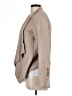 BCBGMAXAZRIA Solid Tan Blazer Size L - photo 5