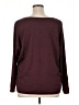 D&Co. 100% Acrylic Burgundy Pullover Sweater Size XL (petite) - photo 2