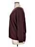 D&Co. 100% Acrylic Burgundy Pullover Sweater Size XL (petite) - photo 5