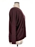 D&Co. 100% Acrylic Burgundy Pullover Sweater Size XL (petite) - photo 4