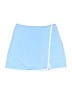 PETER MILLAR Solid Blue Skort Size XS - photo 1