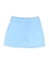 PETER MILLAR Solid Blue Skort Size XS - photo 2