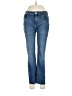 DL1961 Hearts Blue Jeans Size 30 waist - photo 1
