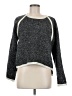 Numph Tweed Gray Pullover Sweater Size M - photo 1