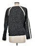 Numph Tweed Gray Pullover Sweater Size M - photo 2