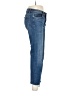 DL1961 Hearts Blue Jeans Size 30 waist - photo 4