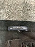 Brandy Melville Solid Black Denim Skirt Size S (estimated) - photo 4