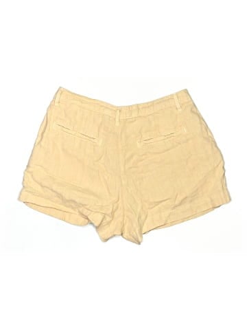 L'Agence Khaki Shorts (view 2)