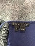 Theory Blue Casual Dress Size 4 - photo 7