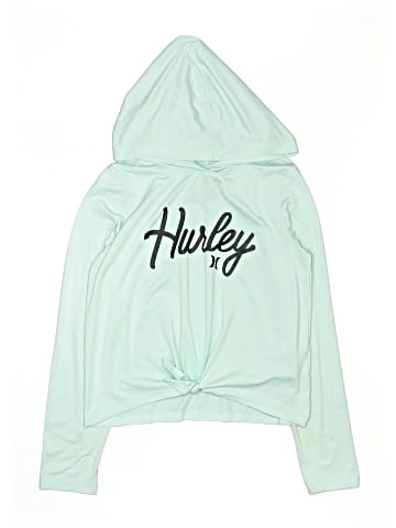 Hurley Pullover Hoodie (view 1)