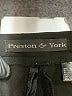 Preston & York 100% Polyester Black Dress Pants Size 18 - photo 4