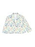 Janie and Jack Floral White Blazer Size 6-12 mo - photo 1