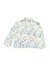 Janie and Jack Floral White Blazer Size 6-12 mo - photo 2