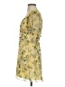Keepsake 100% Polyester Yellow Cocktail Dress Size XS - photo 5