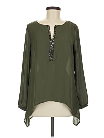 Juicy Couture 3/4 Sleeve Blouse (view 1)