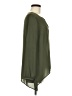 Juicy Couture 100% Polyester Green 3/4 Sleeve Blouse Size M - photo 4