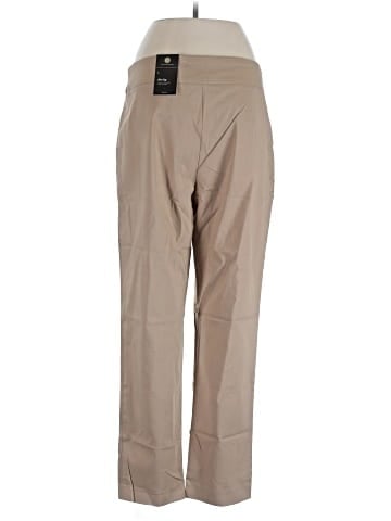 JM Collection Khakis (view 2)