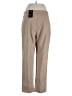 JM Collection Solid Tan Khakis Size L - photo 2