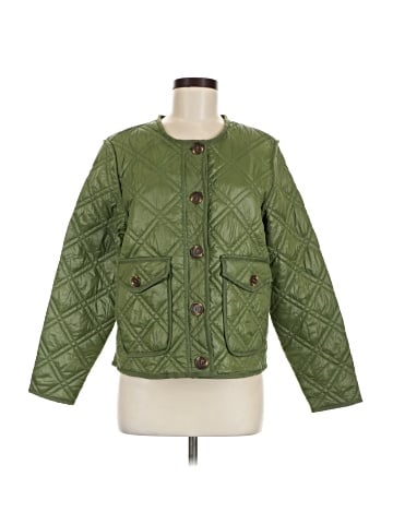 Time and Tru Jacket (view 1)
