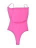 Wearever Pink Bodysuit Size S - photo 2