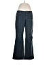 MICHAEL Michael Kors Chevron-herringbone Blue Jeans Size 8 - photo 1