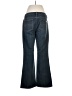 MICHAEL Michael Kors Chevron-herringbone Blue Jeans Size 8 - photo 2