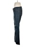 MICHAEL Michael Kors Chevron-herringbone Blue Jeans Size 8 - photo 5