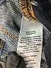 Talbots Chevron-herringbone Blue Jeans Size 14 - photo 9
