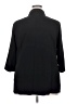 Maurices Black Coat Size 2X - photo 2