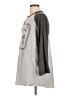 Tultex Gray Long Sleeve Henley Size L (estimated) - photo 5